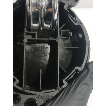 Recambio de maneta interior delantera derecha para mini mini (r56) one referencia OEM IAM 51412753724  