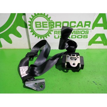 Recambio de cinturon seguridad trasero izquierdo para volkswagen golf vi (5k1) advance referencia OEM IAM 617980700  