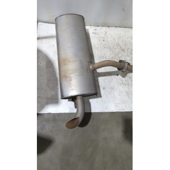 Recambio de tubo escape completo para nissan qashqai ii (j11, j11_) 1.3 dig-t referencia OEM IAM 203004EA5A  