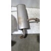 Recambio de tubo escape completo para nissan qashqai ii (j11, j11_) 1.3 dig-t referencia OEM IAM 203004EA5A  