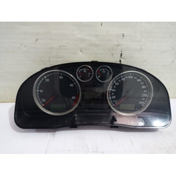 Recambio de cuadro instrumentos para volkswagen passat berlina (3b3) advance referencia OEM IAM 3B0920827A  