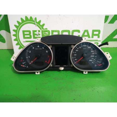 Recambio de cuadro instrumentos para audi a6 berlina (4f2) 2.4 referencia OEM IAM 4F0910900A  