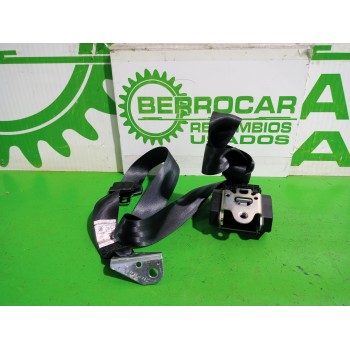 Recambio de cinturon seguridad trasero izquierdo para volkswagen golf vi (5k1) advance referencia OEM IAM 617980700  