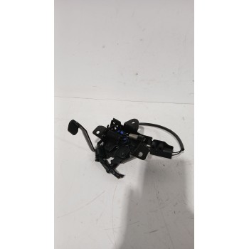 Recambio de cerradura capo para hyundai i20 iii (bc3, bi3) 1.0 t-gdi referencia OEM IAM 81130Q0000  