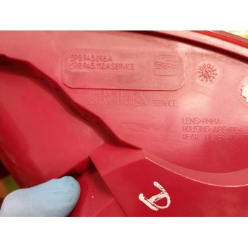 Recambio de piloto trasero derecho para seat altea xl (5p5) 1.9 tdi referencia OEM IAM 5P8945096A  