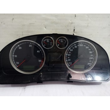 Recambio de cuadro instrumentos para volkswagen passat berlina (3b3) advance referencia OEM IAM 3B0920827A  