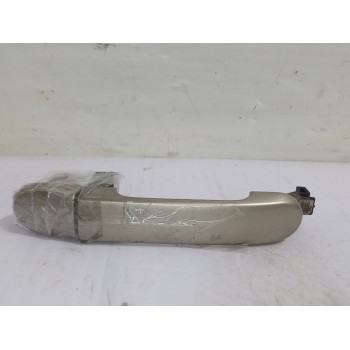 Recambio de maneta exterior trasera derecha para nissan micra (k12e) acenta referencia OEM IAM 82610AX622  