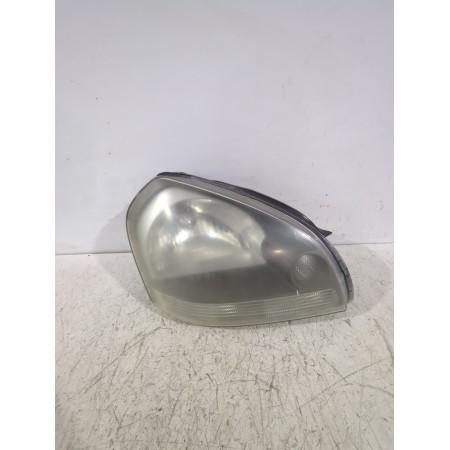 Recambio de faro derecho para hyundai tucson (jm) 2.0 crdi referencia OEM IAM 921042E020  