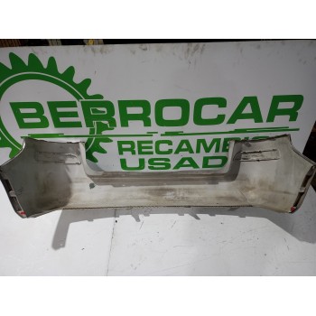 Recambio de paragolpes trasero para opel zafira b cosmo referencia OEM IAM 1404315  