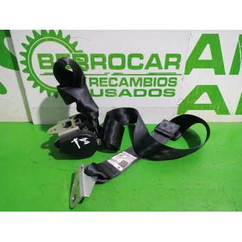 Recambio de cinturon seguridad trasero izquierdo para volkswagen golf vi (5k1) advance referencia OEM IAM 617980700  