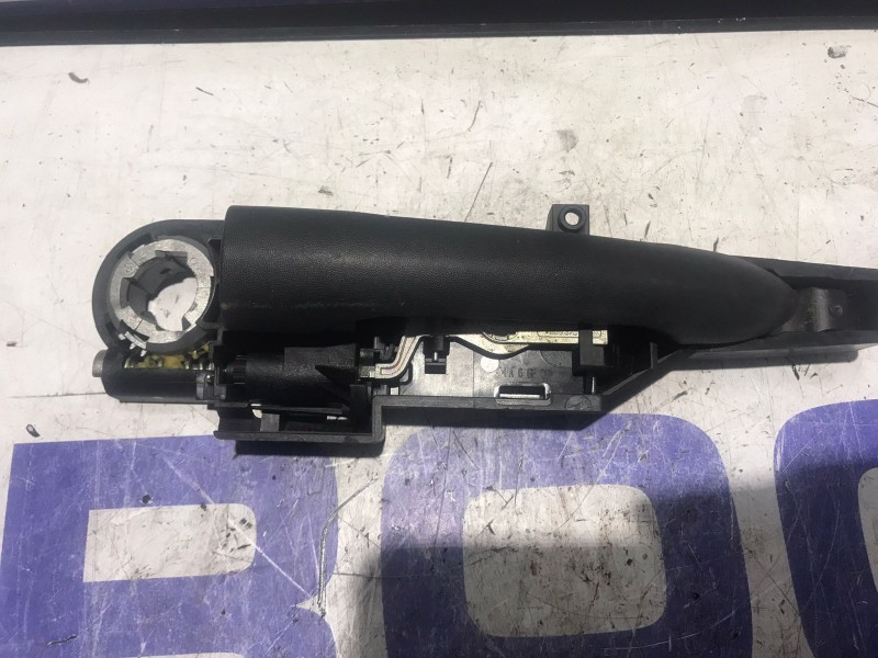 Recambio de maneta exterior delantera izquierda para renault kangoo (f/kc0) 1.9 diesel referencia OEM IAM 8200107367  