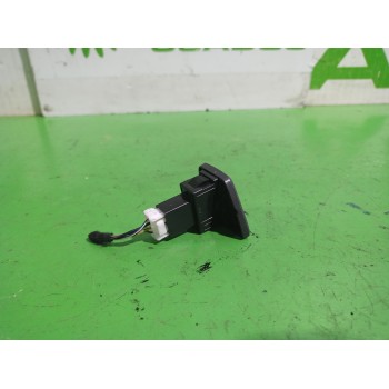 Recambio de mando elevalunas delantero izquierdo para fiat 500 cabrio (150) lounge referencia OEM IAM E30499  