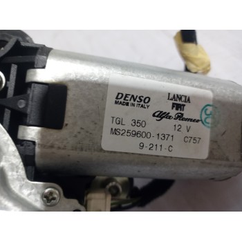 Recambio de motor limpia trasero para fiat 500 cabrio (150) aniversario referencia OEM IAM MS2596001371C757  