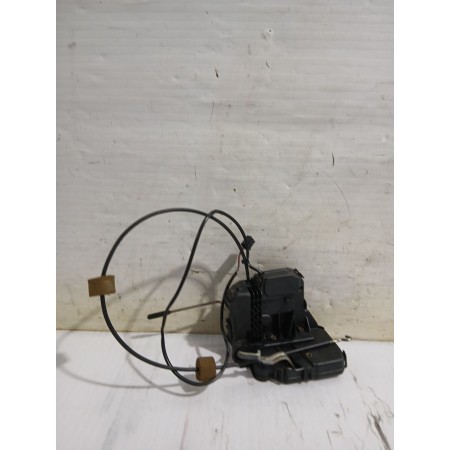 Recambio de cerradura puerta delantera izquierda para mercedes-benz clk (c209) clk 240 (209.361) referencia OEM IAM 4138112629  