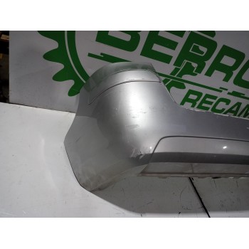 Recambio de paragolpes trasero para opel zafira b cosmo referencia OEM IAM 1404315  