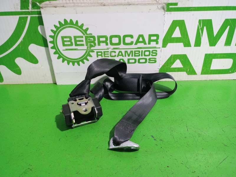 Recambio de cinturon seguridad trasero derecho para volkswagen golf vi (5k1) advance referencia OEM IAM 618019000  