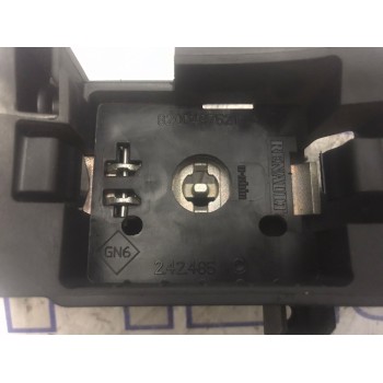 Recambio de maneta exterior delantera izquierda para renault kangoo (f/kc0) 1.9 diesel referencia OEM IAM 8200107367  