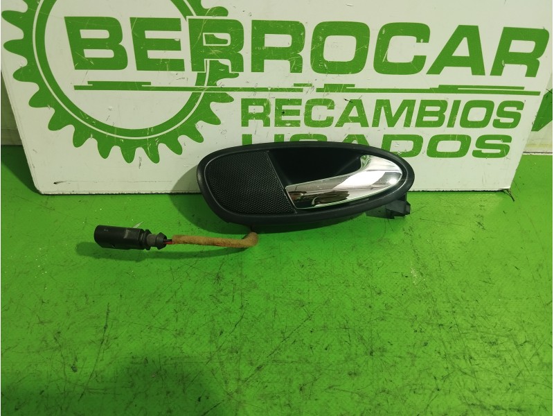 Recambio de maneta interior delantera derecha para seat altea xl (5p5) 1.9 tdi referencia OEM IAM 5P0837114  