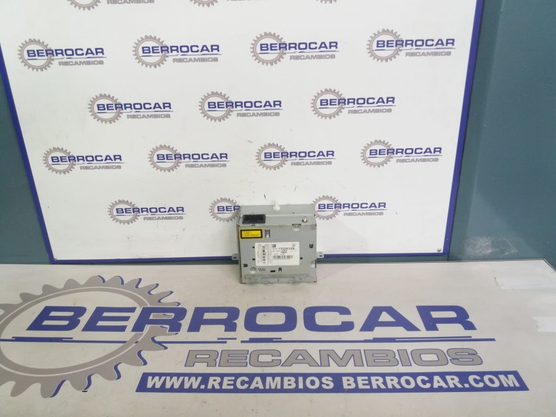Recambio de sistema audio / radio cd para opel insignia berlina 2.0 16v cdti referencia OEM IAM 13326329  