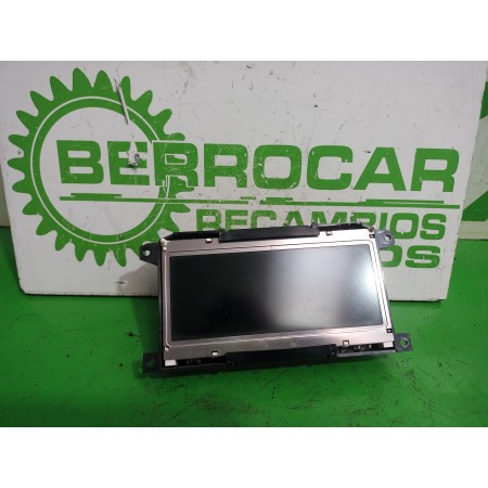 Recambio de pantalla multifuncion para audi a6 berlina (4f2) 2.4 referencia OEM IAM 4F0919603  