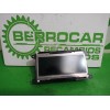 Recambio de pantalla multifuncion para audi a6 berlina (4f2) 2.4 referencia OEM IAM 4F0919603  