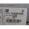 Recambio de sistema audio / radio cd para opel insignia berlina 2.0 16v cdti referencia OEM IAM 13326329  