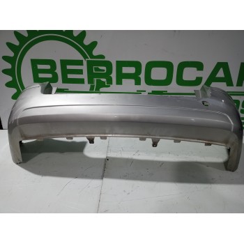 Recambio de paragolpes trasero para opel zafira b cosmo referencia OEM IAM 1404315  