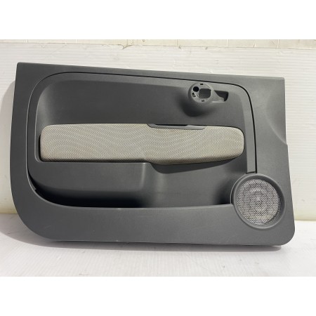 Recambio de guarnecido puerta delantera izquierda para fiat 500 cabrio (150) aniversario referencia OEM IAM 735468205  
