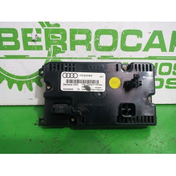 Recambio de pantalla multifuncion para audi a6 berlina (4f2) 2.4 referencia OEM IAM 4F0919603  