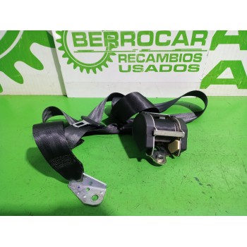 Recambio de cinturon seguridad trasero derecho para volkswagen golf vi (5k1) advance referencia OEM IAM 618019000  