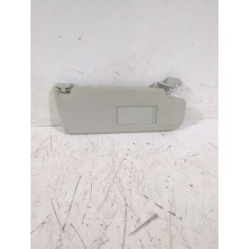 Recambio de parasol derecho para skoda fabia ii combi (545) 1.2 tsi referencia OEM IAM 5J1857552T2F4  