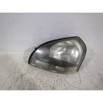 Recambio de faro izquierdo para hyundai tucson (jm) 2.0 crdi referencia OEM IAM 921032E020  