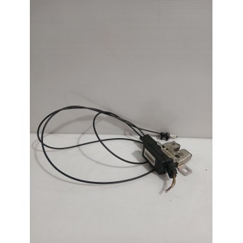 Recambio de cerradura maletero / porton para mini mini (r56) one referencia OEM IAM 51242754528  