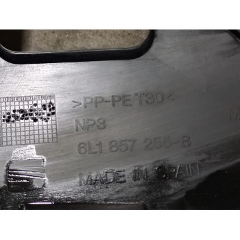 Recambio de salpicadero para seat ibiza (6l1) 1.9 sdi referencia OEM IAM 6L1857255B  