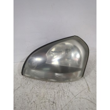 Recambio de faro izquierdo para hyundai tucson (jm) 2.0 crdi referencia OEM IAM 921032E020  