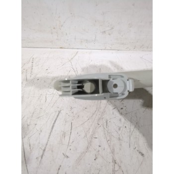 Recambio de parasol derecho para skoda fabia ii combi (545) 1.2 tsi referencia OEM IAM 5J1857552T2F4  