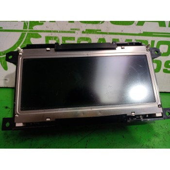 Recambio de pantalla multifuncion para audi a6 berlina (4f2) 2.4 referencia OEM IAM 4F0919603  