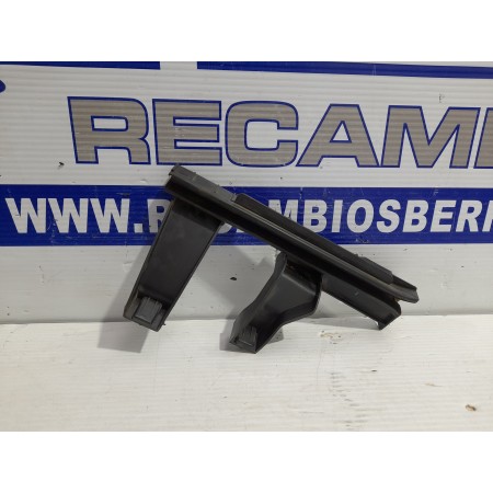 Recambio de riel parabrisa para fiat doblo ii cargo (263) 1.3 16v m-jet cat referencia OEM IAM 51810881  