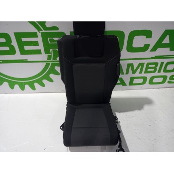 Recambio de asientos trasero izquierdo para opel zafira b cosmo referencia OEM IAM 7256913  