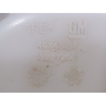 Recambio de deposito limpia para opel insignia berlina 2.0 16v cdti referencia OEM IAM 13227295  