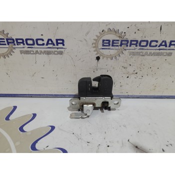 Recambio de cerradura maletero / porton para volkswagen polo (9n3) 1.4 tdi referencia OEM IAM 6Q6827505  