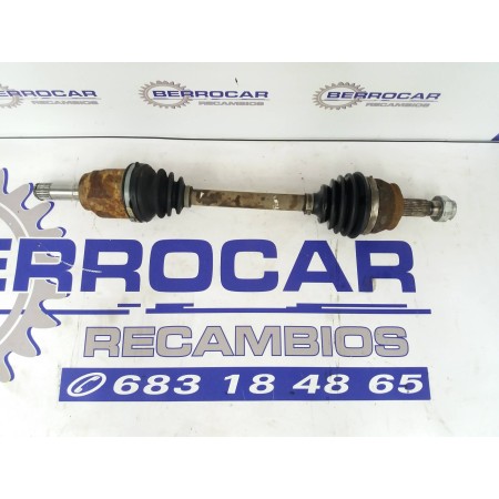 Recambio de transmision delantera izquierda para fiat punto (evo) (199) 1.3 16v jtd cat referencia OEM IAM 55700562  