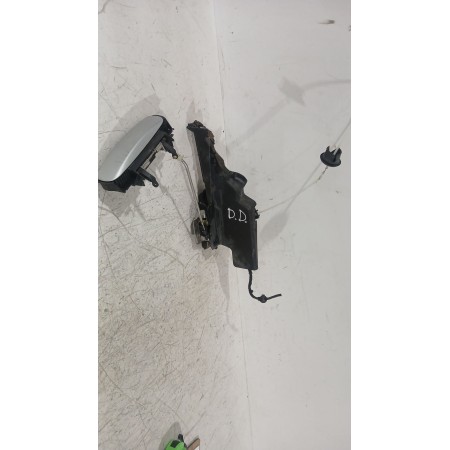 Recambio de cerradura puerta delantera derecha para audi a4 b6 (8e2) 1.9 tdi referencia OEM IAM 8E1837016C  