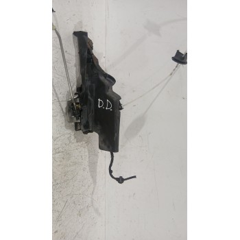 Recambio de cerradura puerta delantera derecha para audi a4 b6 (8e2) 1.9 tdi referencia OEM IAM 8E1837016C  