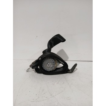 Recambio de cinturon seguridad trasero derecho para volkswagen polo iv (9n_, 9a_) 1.9 sdi referencia OEM IAM 6Q0857806ARAA  