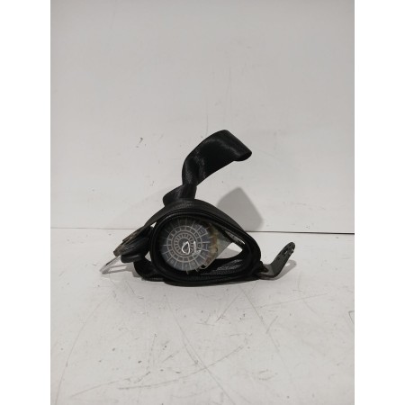 Recambio de cinturon seguridad trasero derecho para volkswagen polo iv (9n_, 9a_) 1.9 sdi referencia OEM IAM 6Q0857806ARAA  