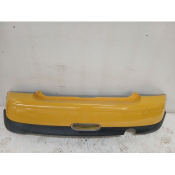 Recambio de paragolpes trasero para mini mini (r56) one referencia OEM IAM 51122755691  