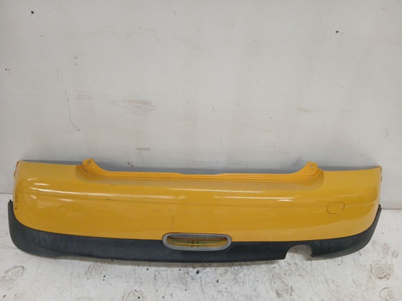 Recambio de paragolpes trasero para mini mini (r56) one referencia OEM IAM 51122755691  