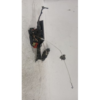 Recambio de cerradura puerta delantera derecha para audi a4 b6 (8e2) 1.9 tdi referencia OEM IAM 8E1837016C  