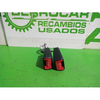 Recambio de enganche cinturon trasero central para volkswagen golf vi (5k1) advance referencia OEM IAM 1K0857739M  